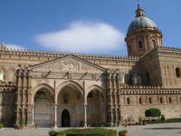 Kathedrale in Palermo
