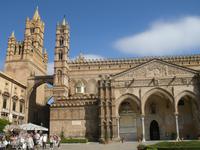 Kathedrale in Palermo