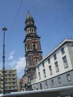 Kathedrale in Neapel