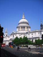St. Paul Kathedrale in London