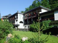 Unser Hotel in Winterburg