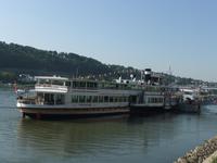 Unser Rheinschiff: die 