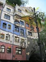 Hundertwasserhaus