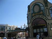Eingang Prater