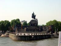 Deutsches Eck Koblenz