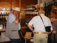 Im Besuchscentrum Asbach