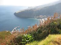 Blick vom Pico do Facho