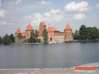 WasserschloÃ?? Trakai