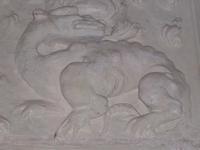 Salamander - Wappen Franz I.