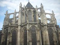 Kathedrale in Tours