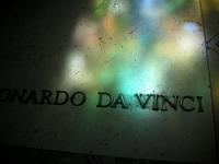 Ambois Grab von Leonardo da Vinci