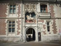 Blois Schloss