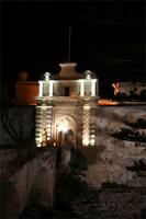 Mdina bei Nacht