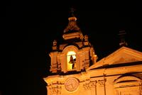 Mdina bei Nacht