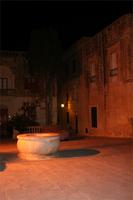 Mdina bei Nacht