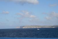 Ueberfahrt nach Gozo