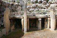 Ggantija Tempel