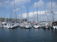 Segelhafen von Horta