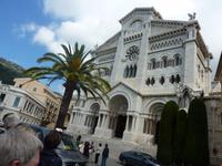 Kathedrale Monaco
