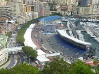 Blick auf Monte Carlo