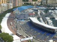 Formel I Rennstrecke