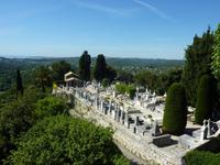 Marc Chagall letzte Ruhe