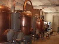 Lagerung der Konzentrate