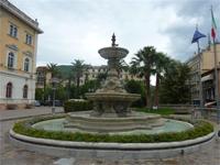 Brunnen in Alassio