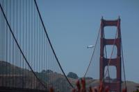 San Francisco, Golden Gate Bridge - 