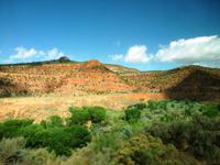 Wild West Landschaft bei Kanab
