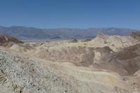 Badlands, Death Valley NP