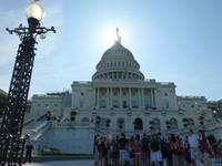 Capitol in Washington