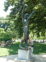 Philadelphia, Rocky Statue