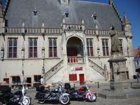 Rathaus Damme 2