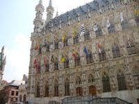 Rathaus Leuven