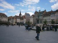 Im Herzen Straßburgs