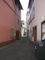 Seitengasse von Ribeauville