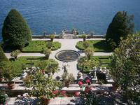 Gartenanlage Isola Bella