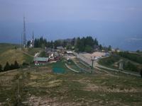 Liftanlage auf dem Mottarone