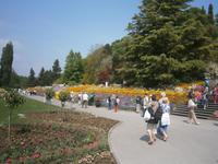 Parkanlagen auf Mainau