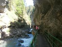 Die Breitachklamm