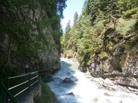 Das Ende der Wanderung naht