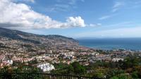 Funchal liegt uns zu Füßen