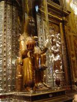 Montserrat. Madonna