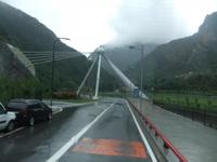 Andorra. Pont de Madrid