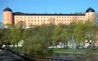 Uppsala - Schloss