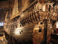 Stockholm - Vasa Museum
