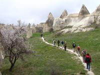 Wanderung ins Liebestal