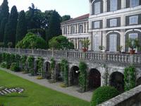 Palast der Familie Borromäeo