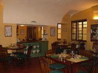 im Restaurant Oryza Desana